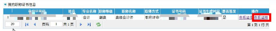 高級會(huì)計(jì)師證書領(lǐng)取