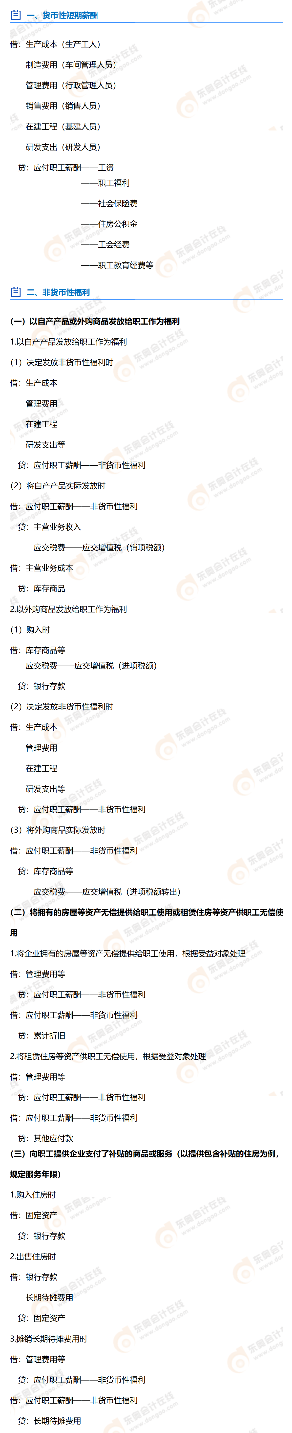 中級會計實(shí)務(wù)第九章分錄