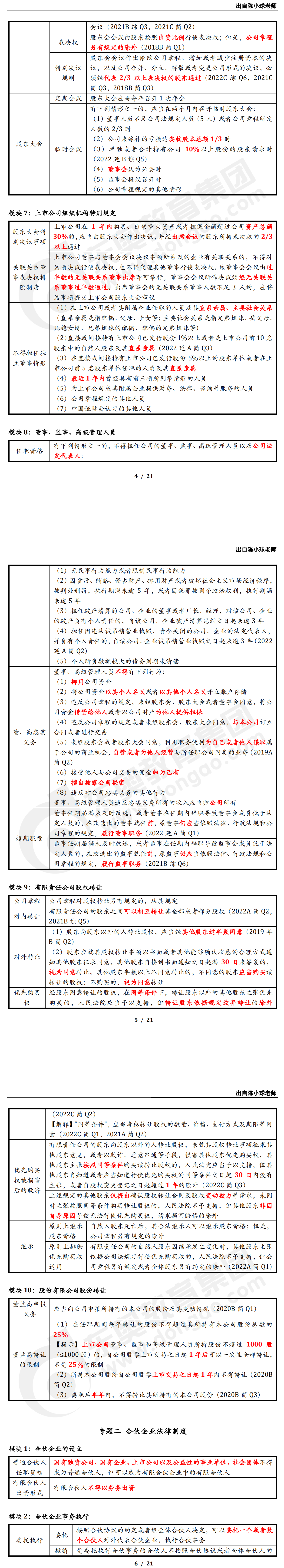 2023中級(jí)會(huì)計(jì)考試法條