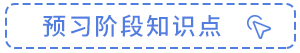 預習知識點