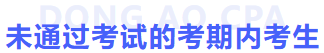 成績(jī)合格的考期內(nèi)考生標(biāo)題
