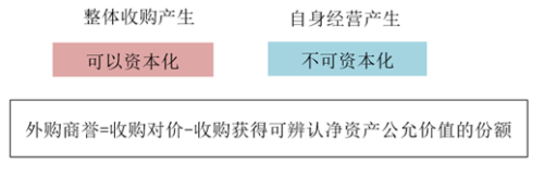 商譽(yù)的處理