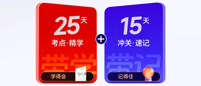 初級會計VIP：40天高能應(yīng)試訓(xùn)練