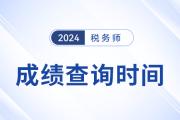 2024稅務師成績查詢開始了嗎？