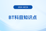 Types of unemployment是什么_2024年ACCA考試BT知識(shí)點(diǎn)