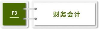 財(cái)務(wù)會(huì)計(jì)-F3