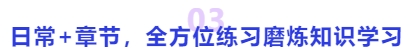 中級(jí)會(huì)計(jì)日常+章節(jié)，全方位練習(xí)磨煉知識(shí)學(xué)習(xí)