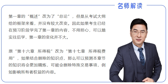 名師解讀中級會計實(shí)務(wù)