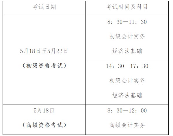2024年江西高級會計師準(zhǔn)考證打印時間公布