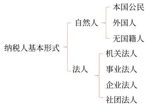 納稅人