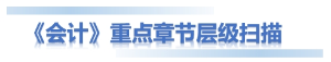 會(huì)計(jì)重點(diǎn)標(biāo)題02