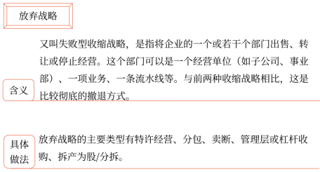 第三章 戰(zhàn)略選擇(Word筆記版)6045