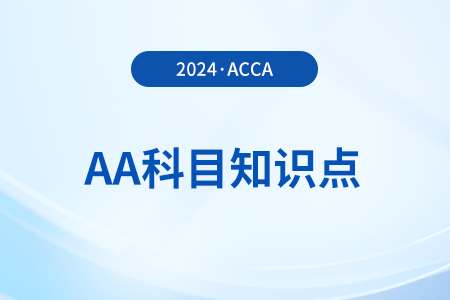 審計(jì)計(jì)劃的重要性是什么_2024年ACCA考試AA知識(shí)點(diǎn)