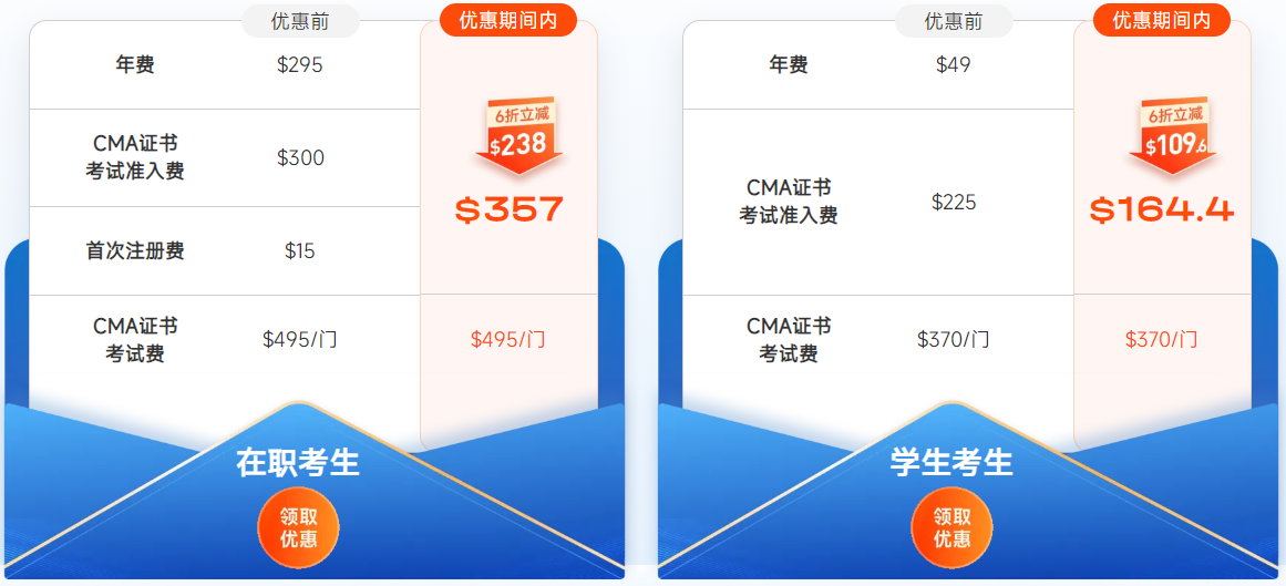 六折報考優(yōu)惠