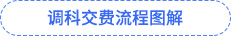 調(diào)科交費流程圖解