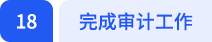完成審計(jì)工作