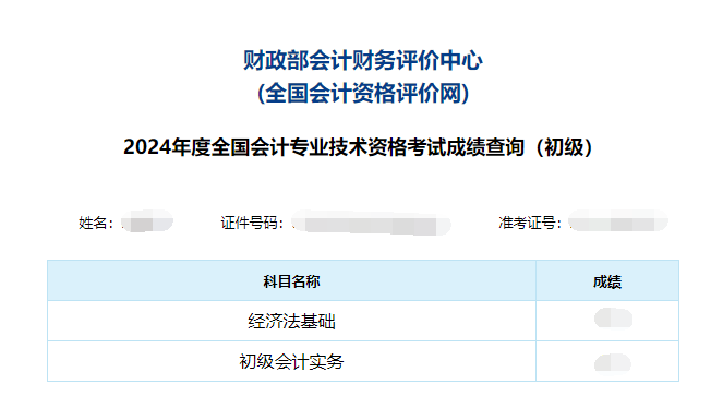 2024年浙江高級會計師成績復核申請查詢時間公布！