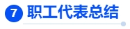 中級會計職工代表總結(jié)