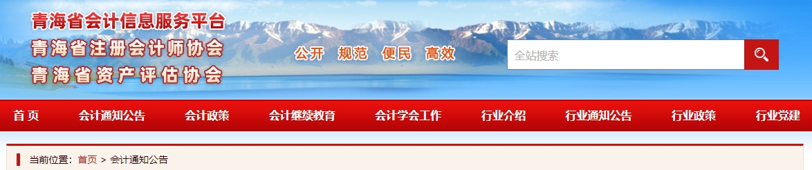 青海2024年高級(jí)會(huì)計(jì)師考試成績復(fù)核通知