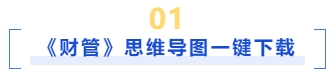 財(cái)管思維導(dǎo)圖一鍵下載