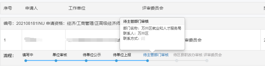 重慶高級(jí)會(huì)計(jì)師職稱申報(bào)系統(tǒng)操作解答