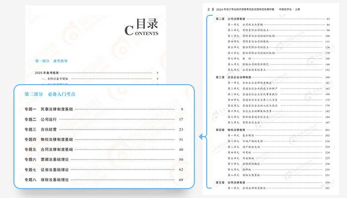 中級會計《輕一名師·備考指導(dǎo)》