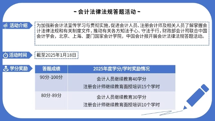 會計法規(guī)大挑戰(zhàn)，你準(zhǔn)備好了嗎？