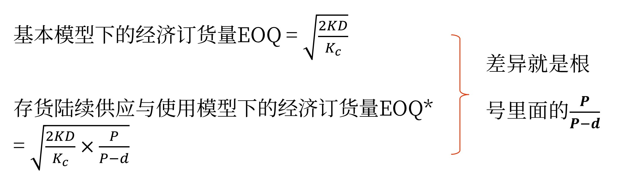 最優(yōu)存貨量的確定——2025年中級會計財務(wù)管理預(yù)習階段考點