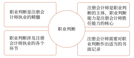 職業(yè)判斷