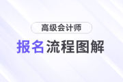 2025年高級會計(jì)師考試報(bào)名流程詳解