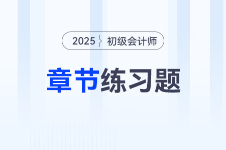 2025年《初級(jí)會(huì)計(jì)實(shí)務(wù)》第四章章節(jié)練習(xí)