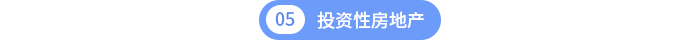 投資性房地產(chǎn)