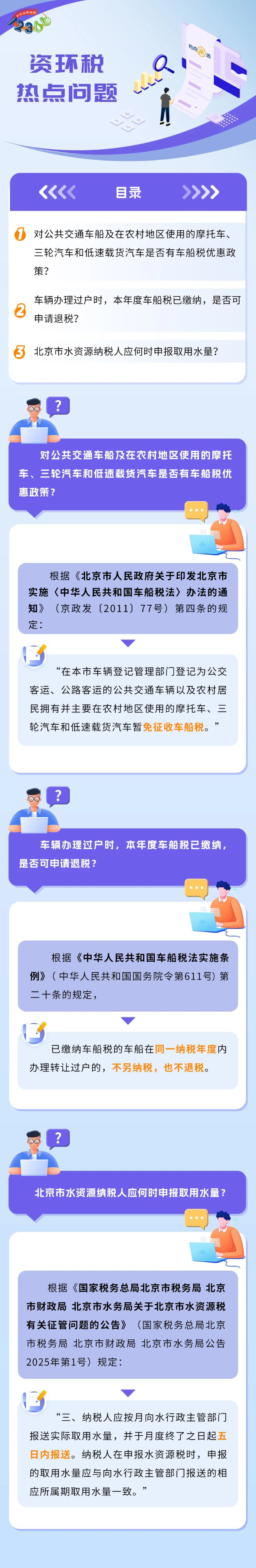 事關(guān)車輛辦理過戶、車船稅等資環(huán)稅熱點(diǎn)問題匯總！