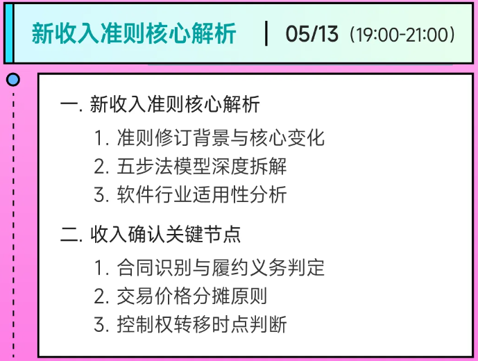 實操課程