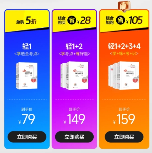 中級會計輕1