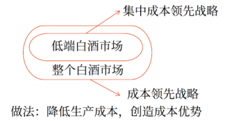 成本領先戰(zhàn)略vs集中成本領先戰(zhàn)略