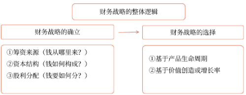 財務戰(zhàn)略