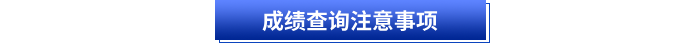 初級(jí)會(huì)計(jì)考試成績(jī)查詢(xún)注意事項(xiàng)