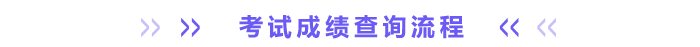 “全國會計(jì)資格評價(jià)網(wǎng)”查詢流程