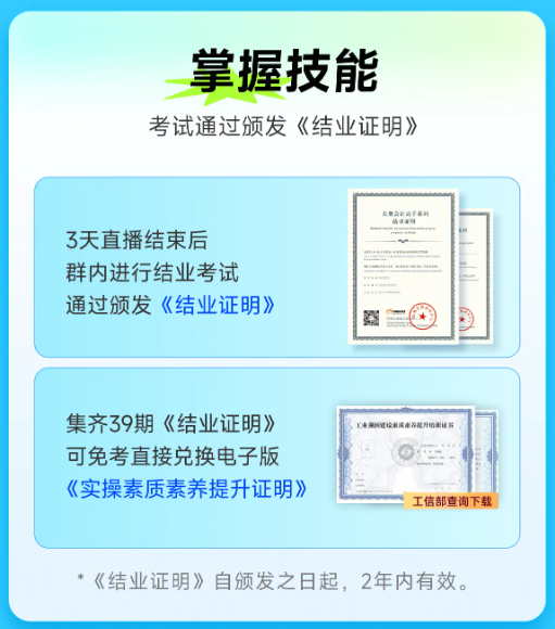 實操課程