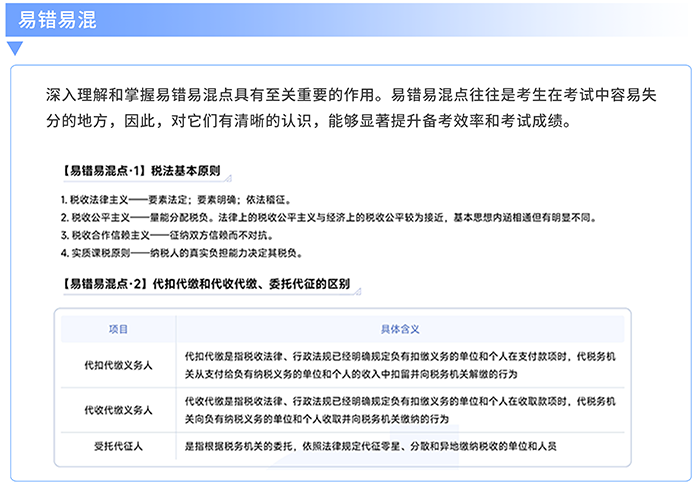 易錯(cuò)易混