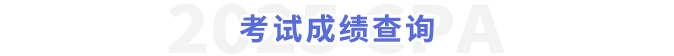 考試成績(jī)查詢(xún)