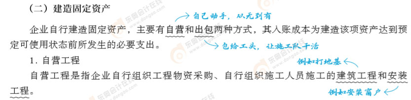 知識點(diǎn)部分-解釋-初級會計(jì)實(shí)務(wù)