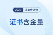 探秘注冊(cè)會(huì)計(jì)師！證書含金量、就業(yè)前景、薪資水平、福利政策