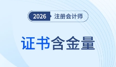 探秘注冊(cè)會(huì)計(jì)師！證書(shū)含金量、就業(yè)前景、薪資水平、福利政策