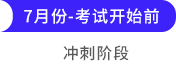 沖刺階段