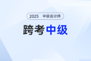 注會考后轉(zhuǎn)戰(zhàn)中級會計考試怎么學(xué)？陸斐老師的這份跨考攻略收好啦！
