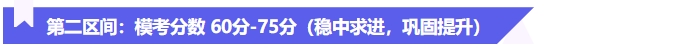 2025年中級(jí)會(huì)計(jì)模考第二區(qū)間
