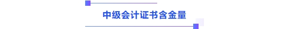 中級會(huì)計(jì)考試