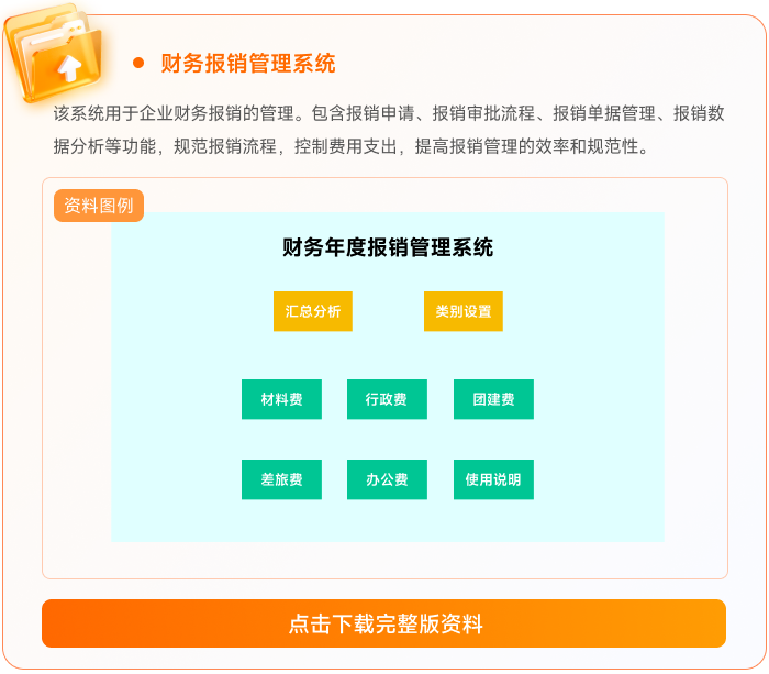 10財務(wù)報銷管理系統(tǒng)
